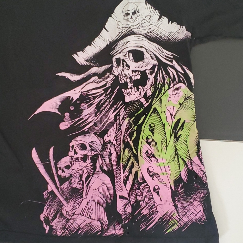 Pirate Shirt - Picture 2 of 4